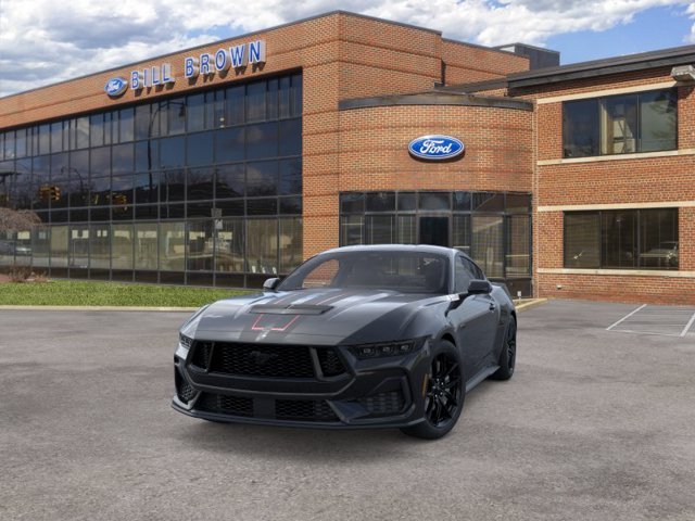 New 2026 Shadow Black Ford GT Premium image 24