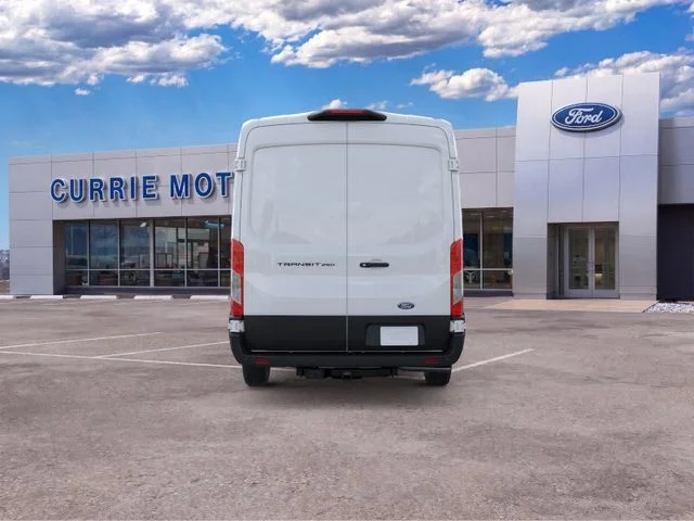 New 2026 Oxford White Ford Base image 5