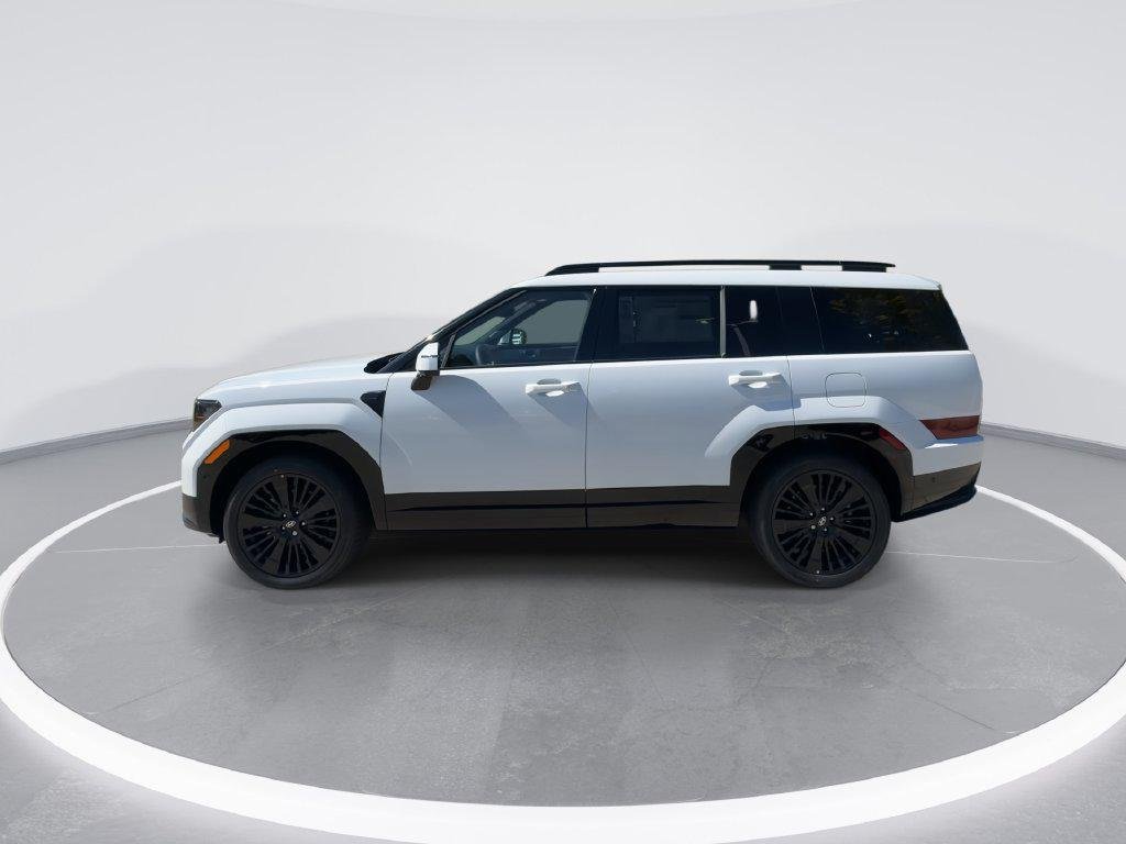 New 2027 White Hyundai Calligraphy image 5