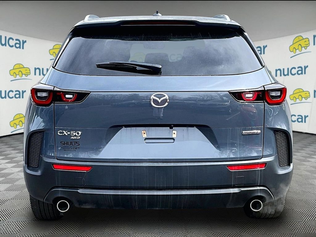 Used 2024 Gray Mazda 2.5 S Premium Plus Package image 7