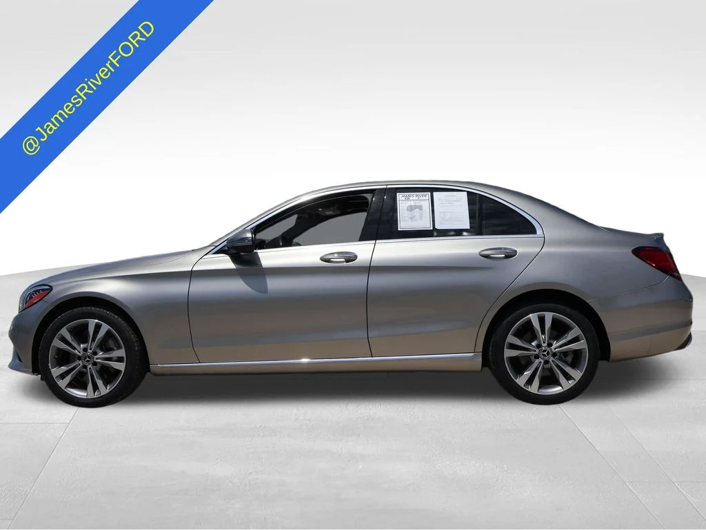 Used 2019 Mercedes-Benz C-Class Sedan C300 with VIN 55SWF8EBXKU320060 for sale in Ozark, MO
