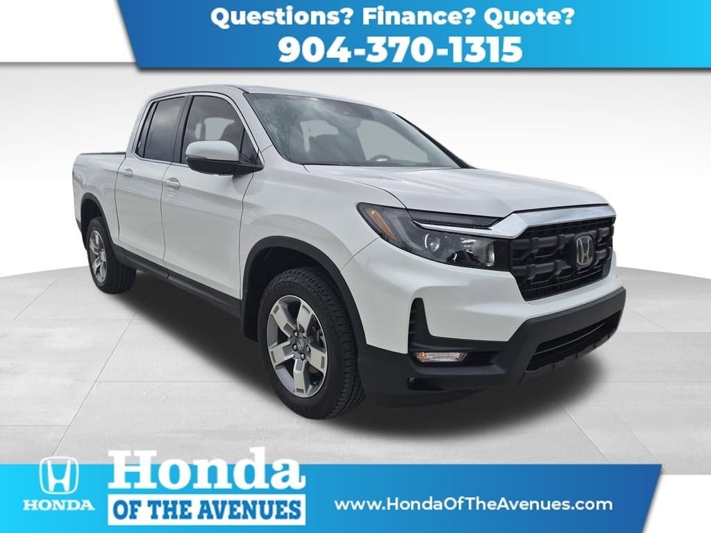 2026 Honda Ridgeline