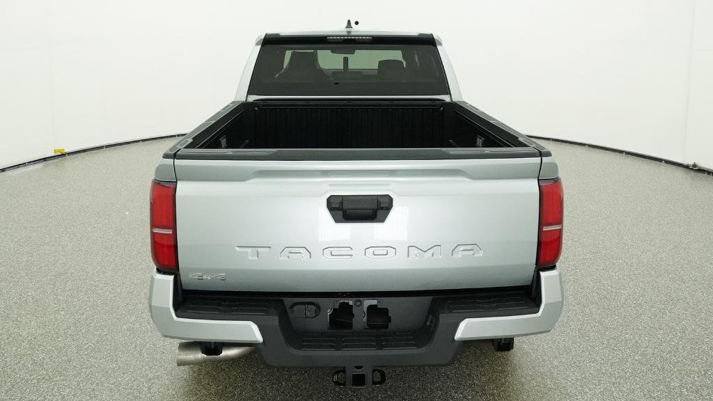 New 2026 Celestial Silver Metallic Toyota SR5 image 38