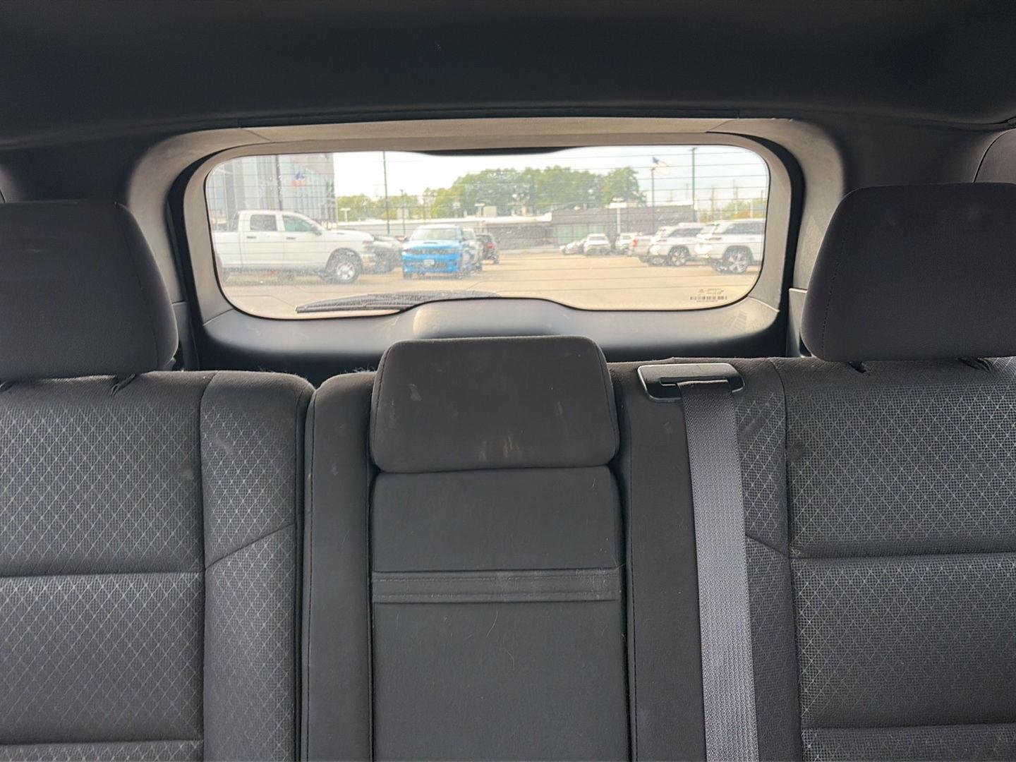 Used 2019 Bright White Clearcoat Jeep Laredo E image 10