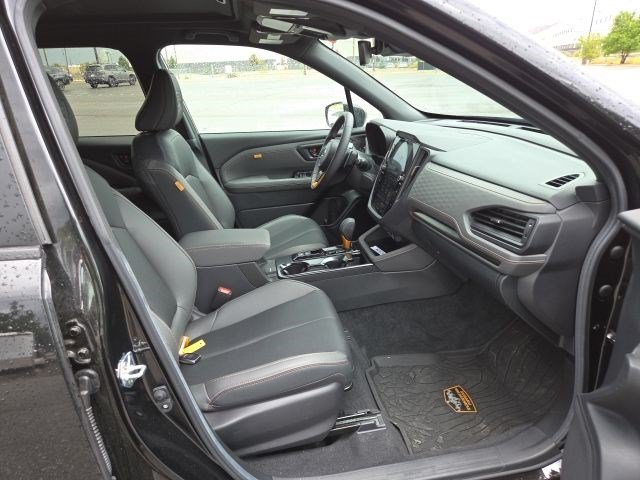 Used 2026 Crystal Black Silica Subaru Wilderness image 20
