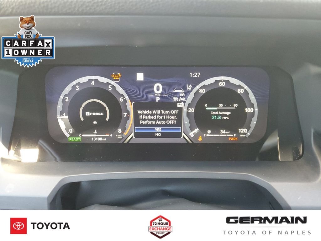 Certified Used 2025  Toyota TRD Off Road image 24