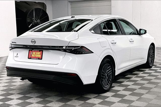 New 2026 Fresh Powder Nissan SV image 17