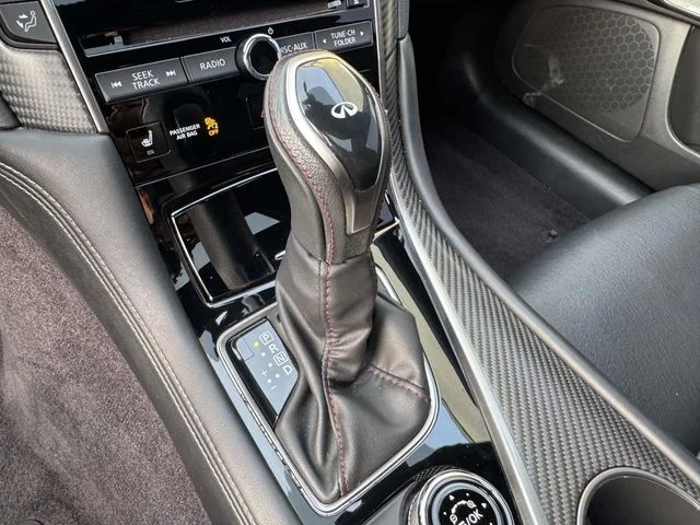 Used 2023 Gray INFINITI Red Sport 400 image 36