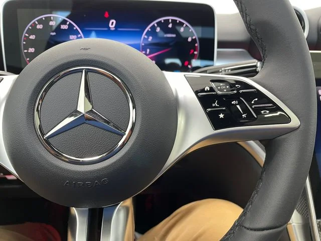 New 2026 Gray Mercedes-Benz C 300 image 25