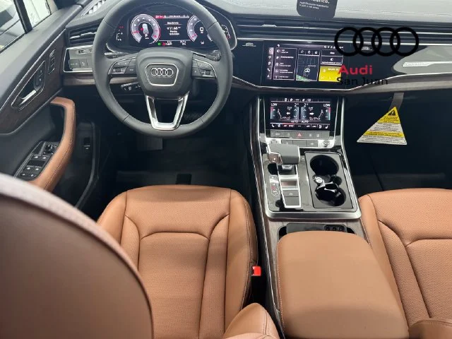 New 2026 White Audi 45 Premium Plus image 34