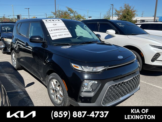 2021 Kia Soul S