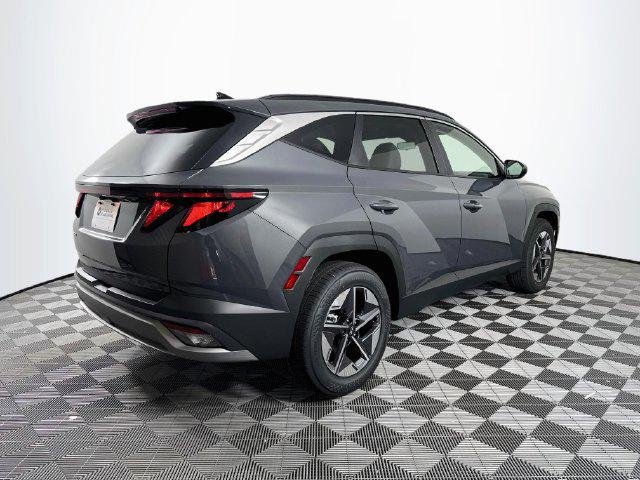 New 2026 Gray Hyundai SEL FWD image 7