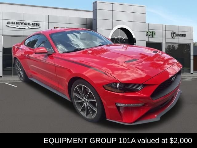 2018 Ford Mustang EcoBoost Coupe's photo