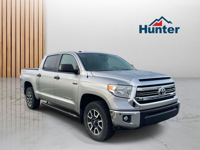 2017 Toyota Tundra SR5