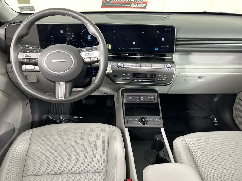 Used 2024 White Hyundai Limited image 19