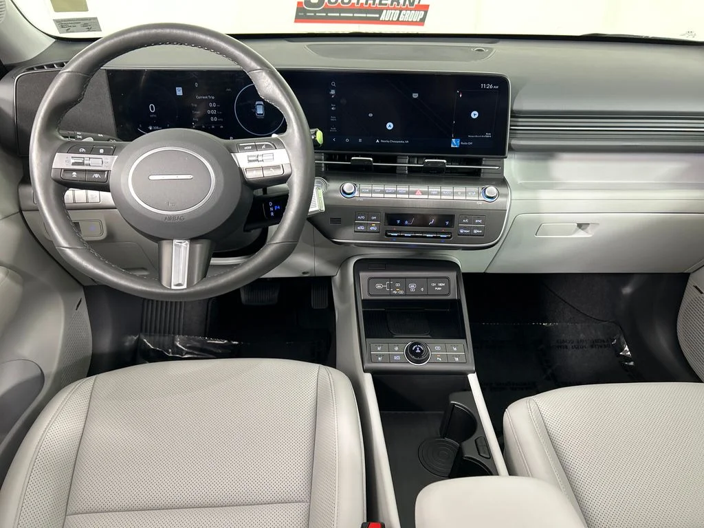 Used 2024 White Hyundai Limited image 19