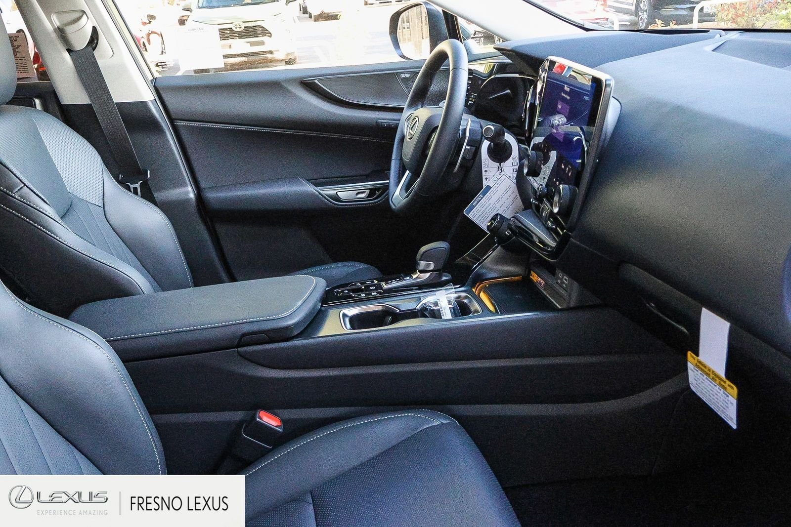 2026 Lexus NX 450h+ Luxury - Photo 12
