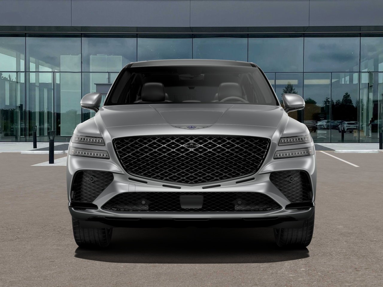 2025 GENESIS GV80 Coupe E-SC - Photo 27