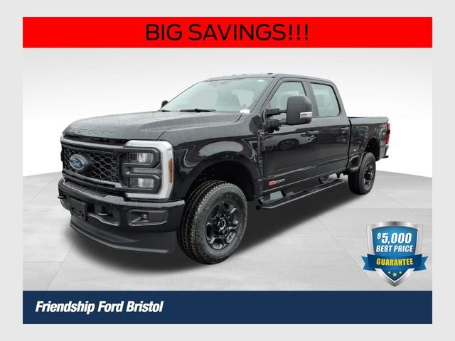 New 2026 Agate Black Metallic Ford F-250® XL image 1