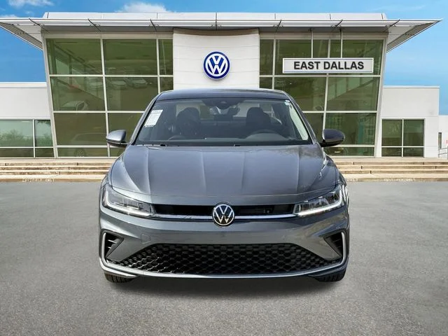 New 2026 Gray Volkswagen 1.5T SE image 6