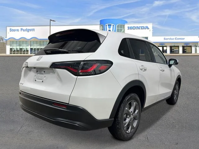 New 2027 Platinum White Pearl Honda LX image 6