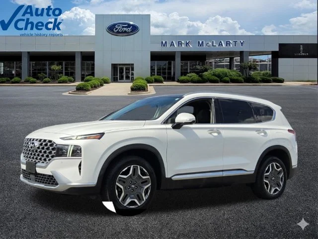 2022 Hyundai Santa Fe