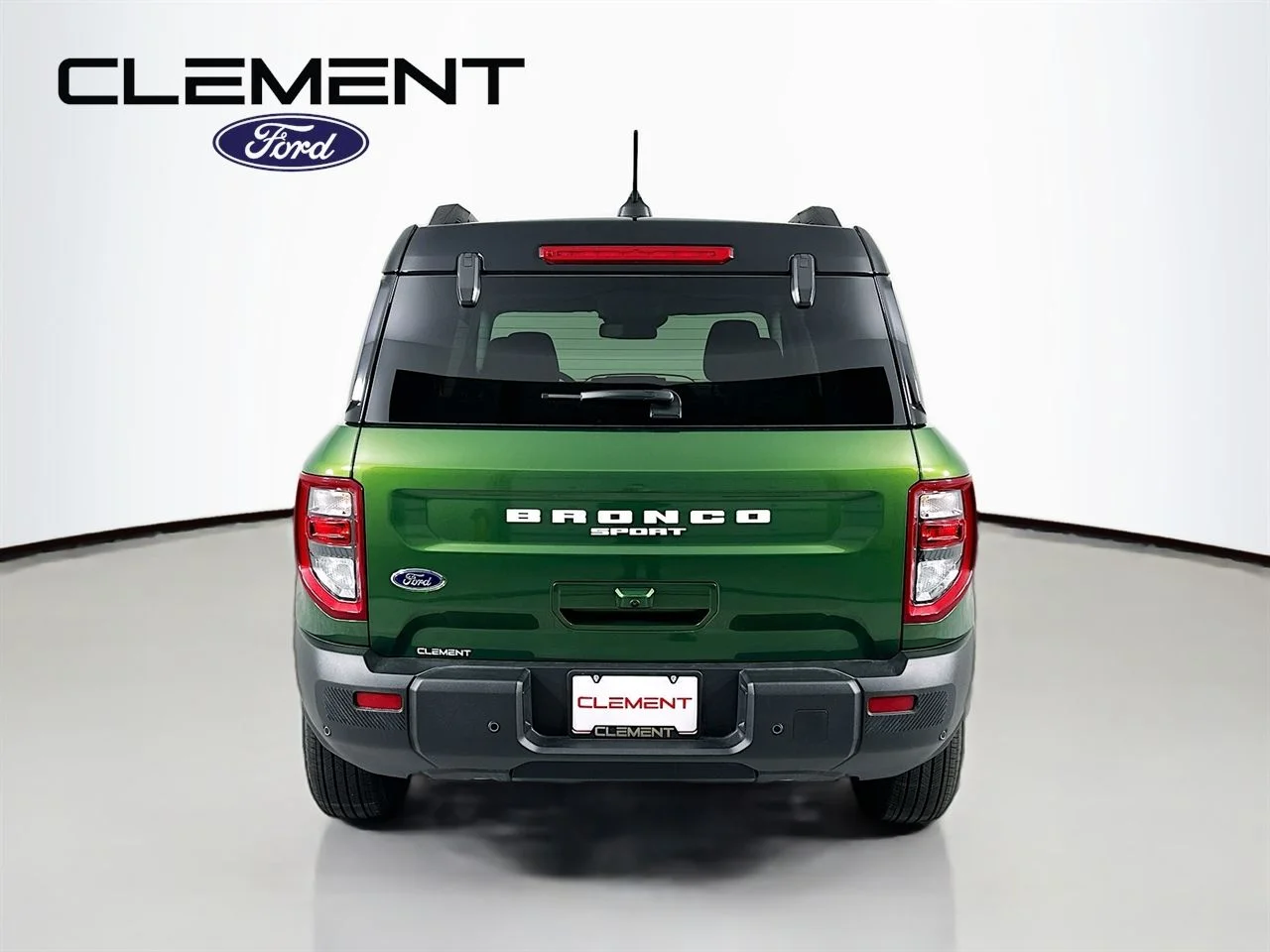 2025 Ford Bronco Sport Outer Banks - Photo 7