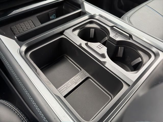 New 2026 Agate Black Metallic Ford F-250® Platinum® image 23