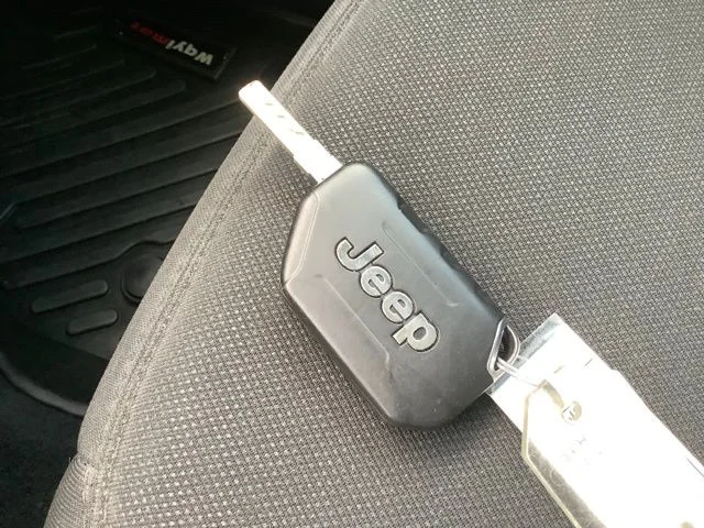 2020 Jeep Wrangler Unlimited Sport - Photo 20