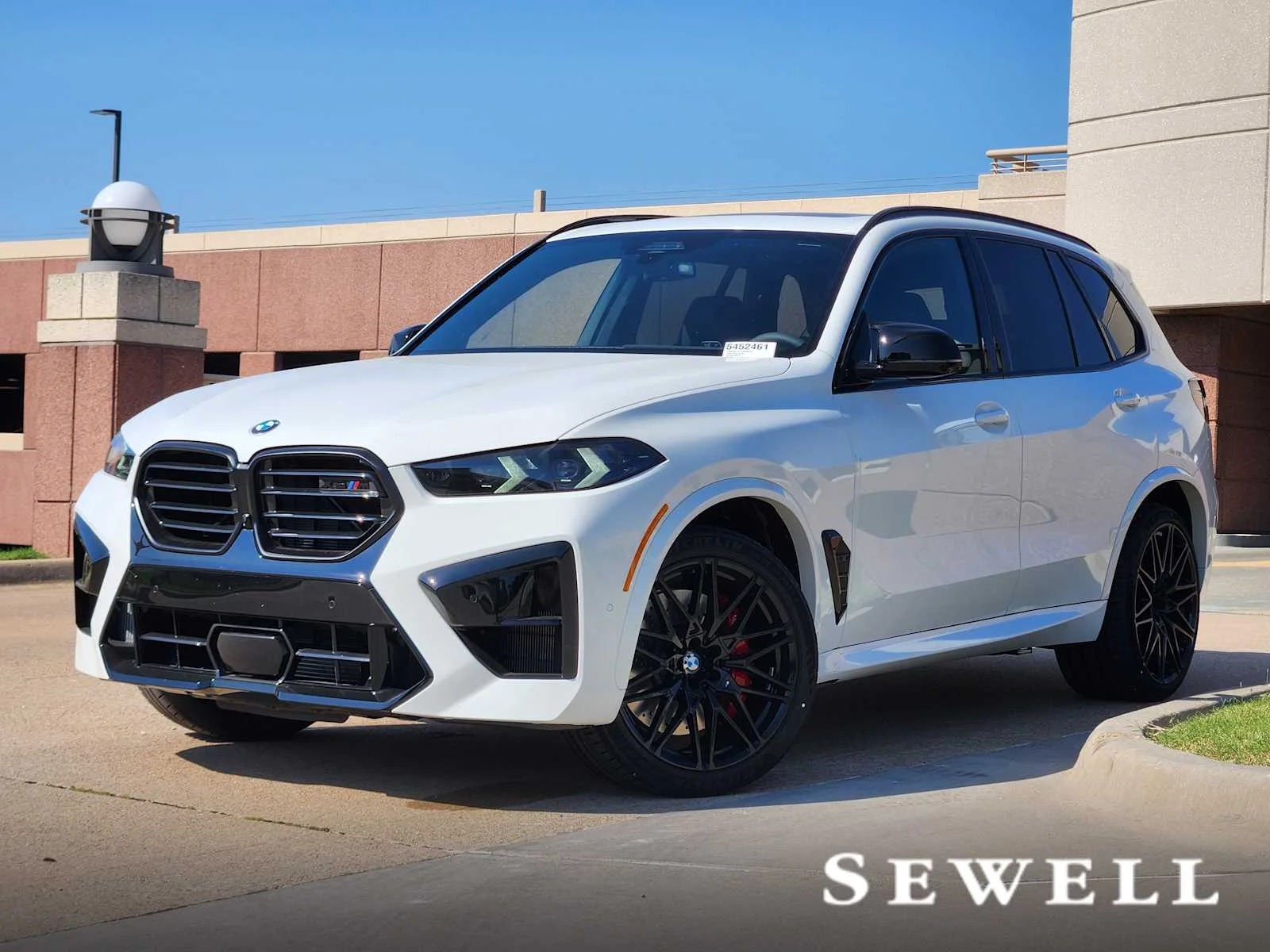 2026 BMW X5