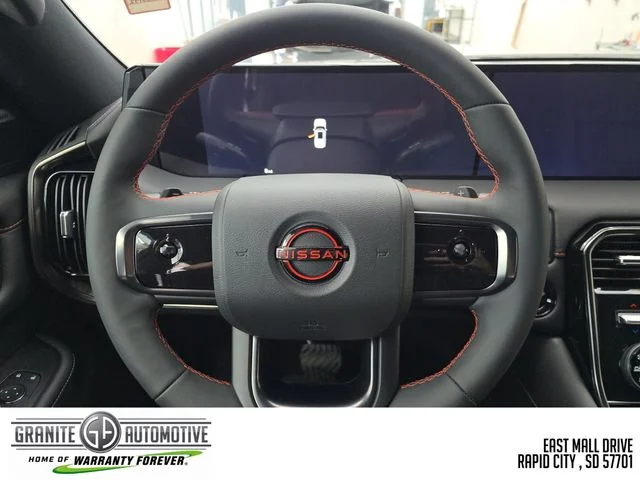 2026 Nissan Armada PRO-4X - Photo 17