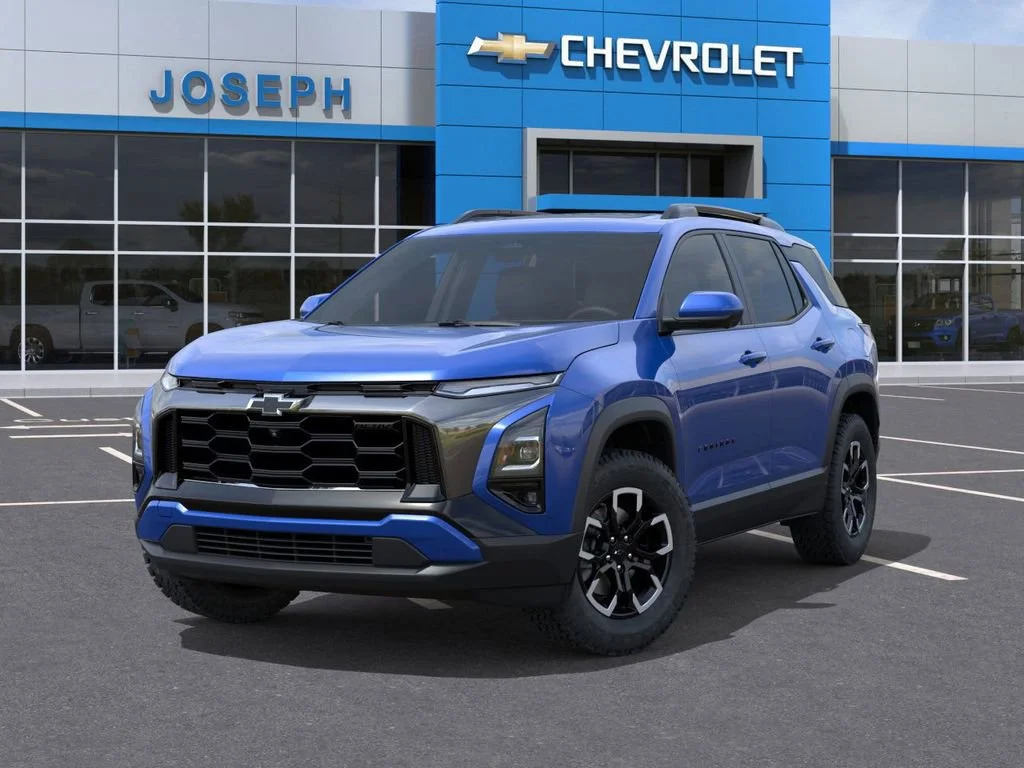 2026 Chevrolet Equinox ACTIV - Photo 6