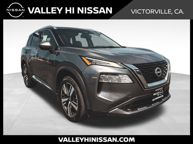 2022 Nissan Rogue SL