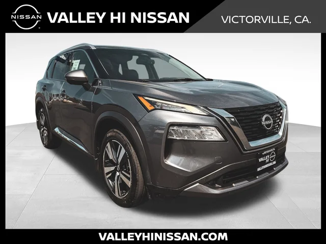 2022 Nissan Rogue SL