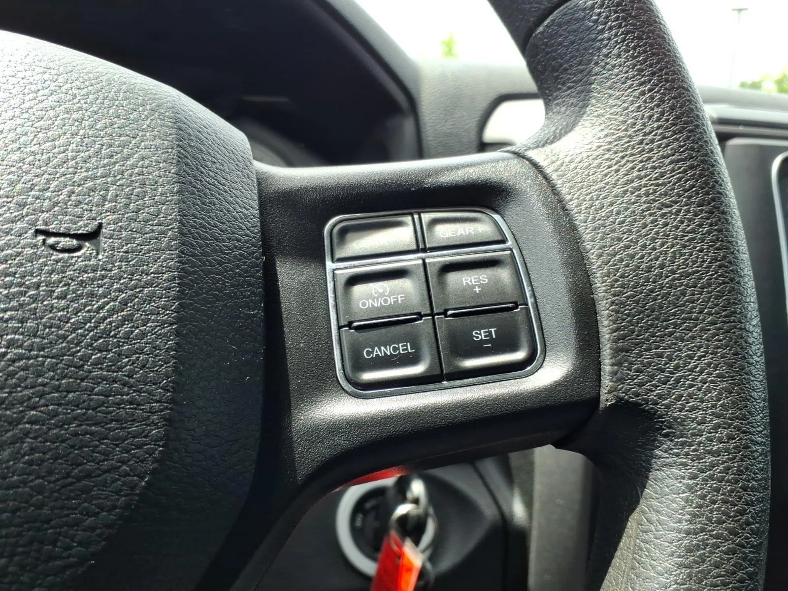 Used 2021 Bright White Clearcoat Ram Tradesman image 26