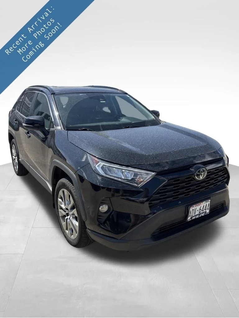 2019 Toyota RAV4