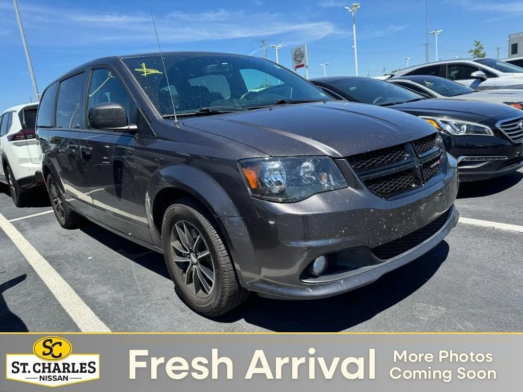 2018 Dodge Grand Caravan SE Plus's photo