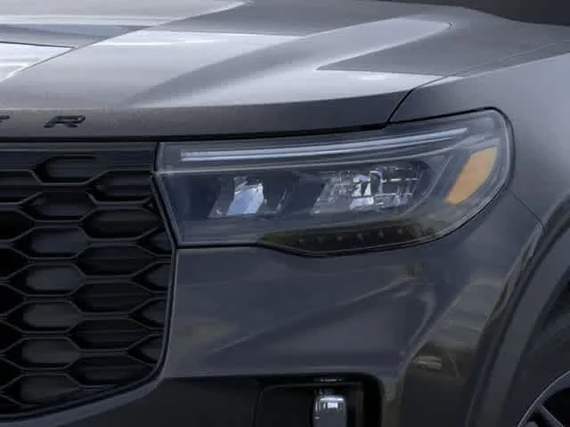 New 2026 Agate Black Metallic Ford ST-Line image 19