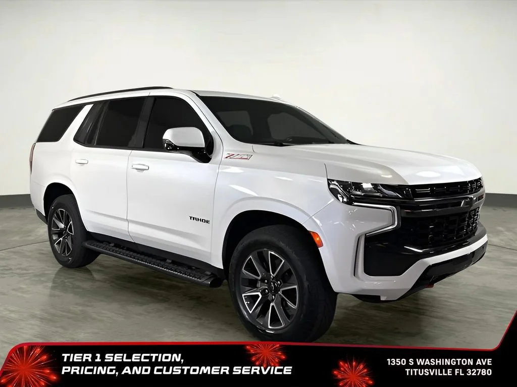 Used 2022 Iridescent Pearl Tricoat Chevrolet Z71 image 13