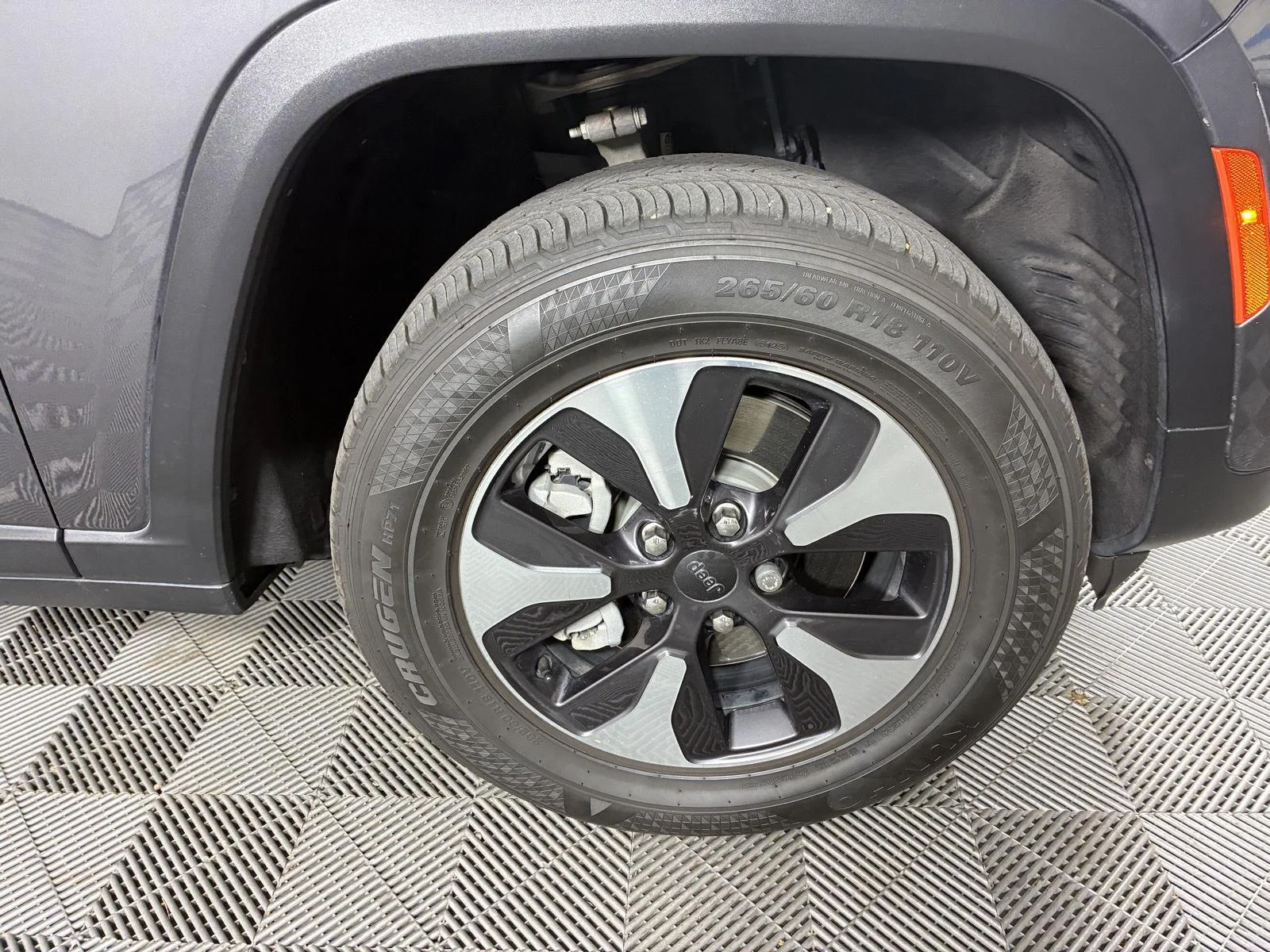 Used 2024 Baltic Gray Metallic Clearcoat Jeep 4xe image 12