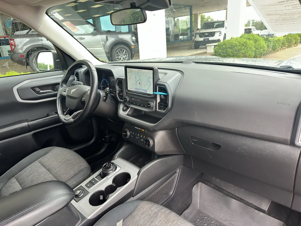 Used 2022 Carbonized Gray Metallic Ford Big Bend image 32