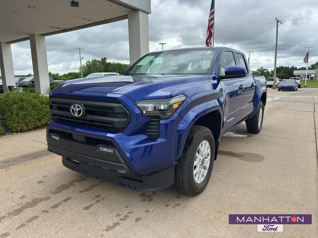 2024 Toyota Tacoma SR5