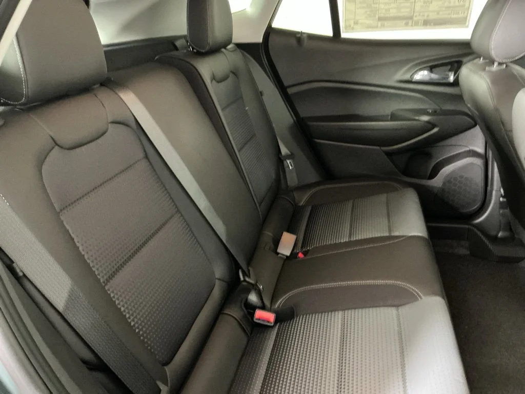 New 2026 Cypress Gray Chevrolet LT image 9