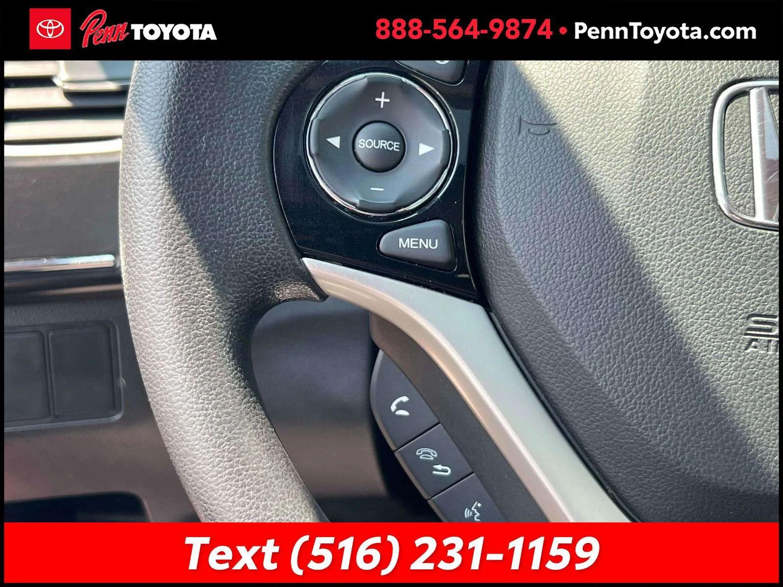 Used 2015 Red Honda EX image 18