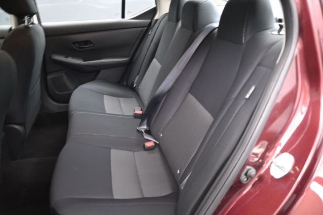 Used 2024 Red Nissan SV image 2