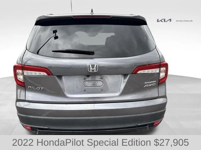 Used 2022  Honda Special Edition image 7