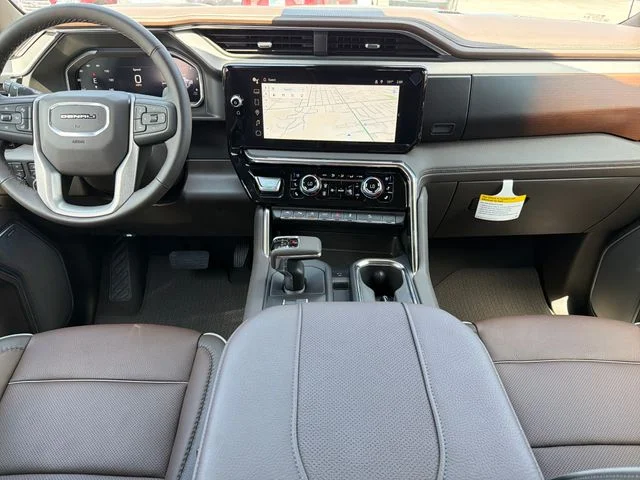 2026 GMC Sierra 1500 Denali - Photo 9