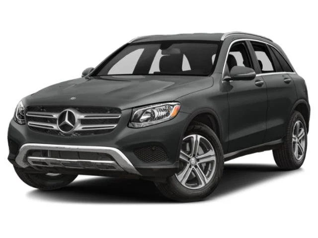Pre-Owned 2018 Mercedes-Benz GLC 300 RWD Sport Utility