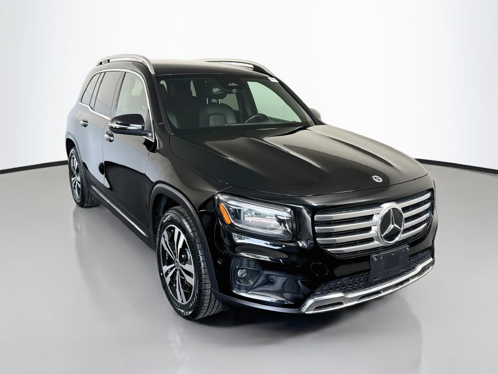 2024 Mercedes-Benz GLB