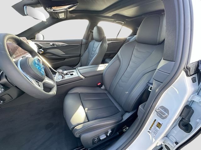 New 2026 White BMW 840i Gran Coupe image 15